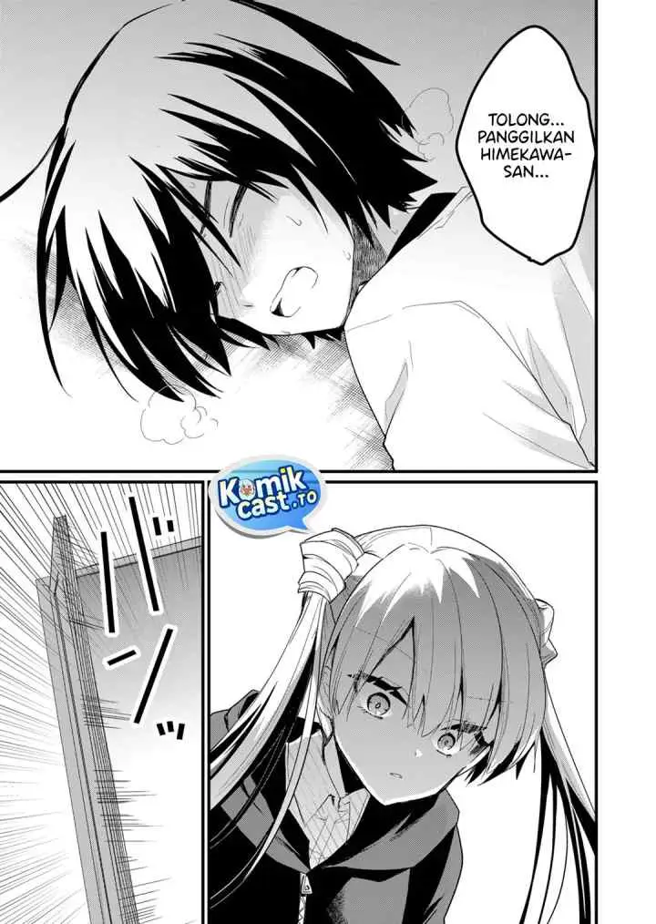 Enishi-kun wa Masho (Harem) Taishitsu ni Mezamemashita chapter 18 halaman 10