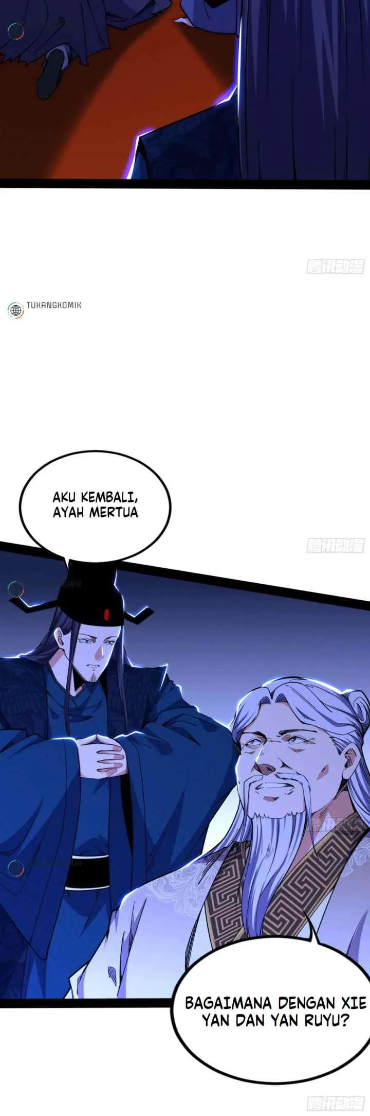 I'm An Evil God chapter 236.1 halaman 10