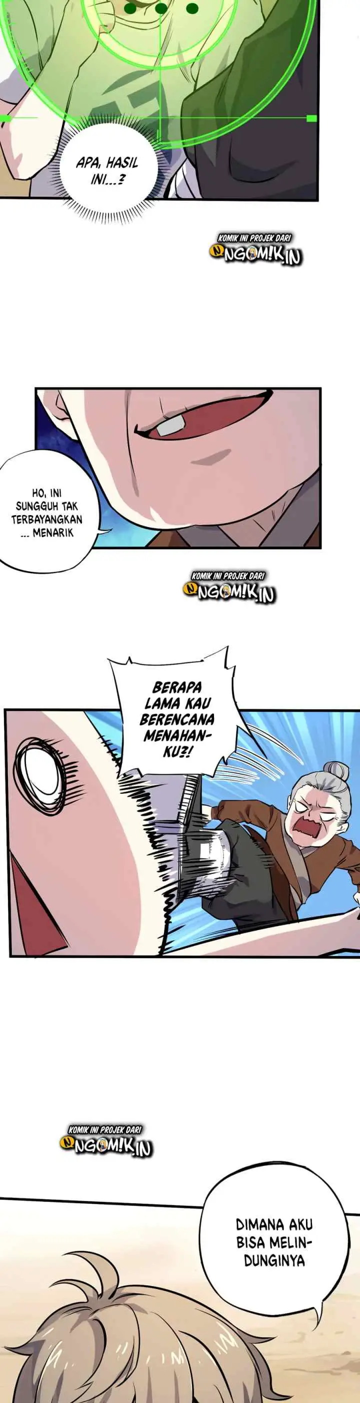 Shi Shen Zhi Lu chapter 3 halaman 4