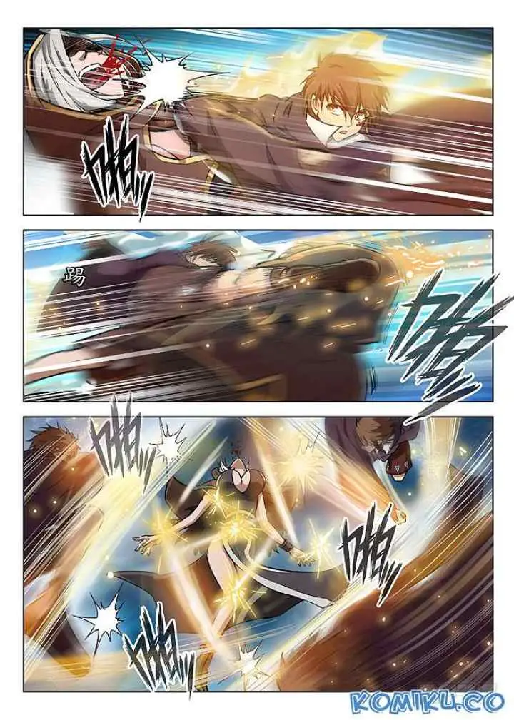 Dragon Field Hunter Hunter Age chapter 142 halaman 11