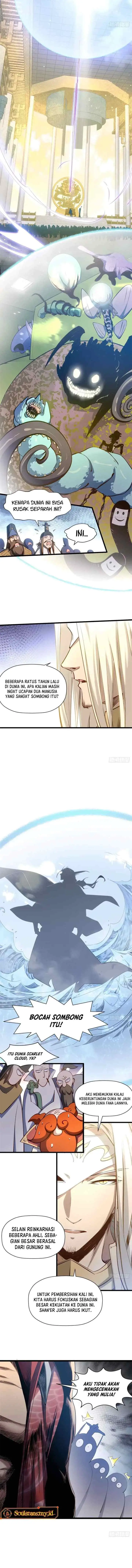 Top Tier Providence: Secretly Cultivate for a Thousand Years chapter 215 halaman 8