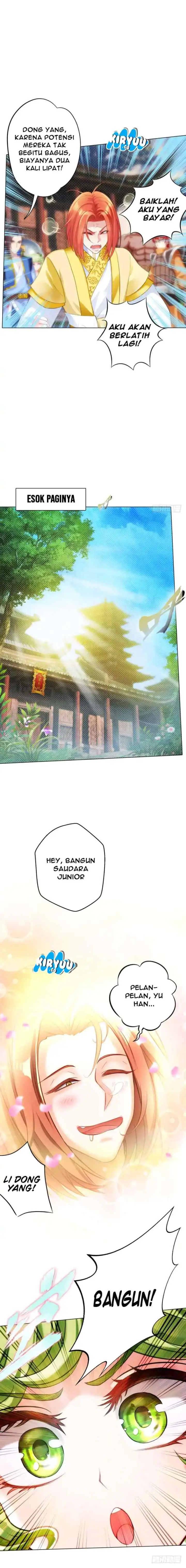Lang Huan Library chapter 18 halaman 11