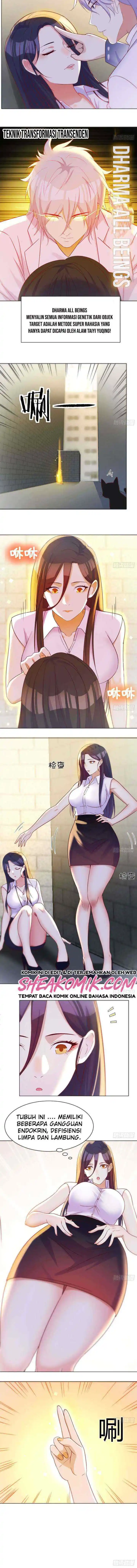 Before Becoming Invincible, Too Many Love Debt chapter 25 halaman 4
