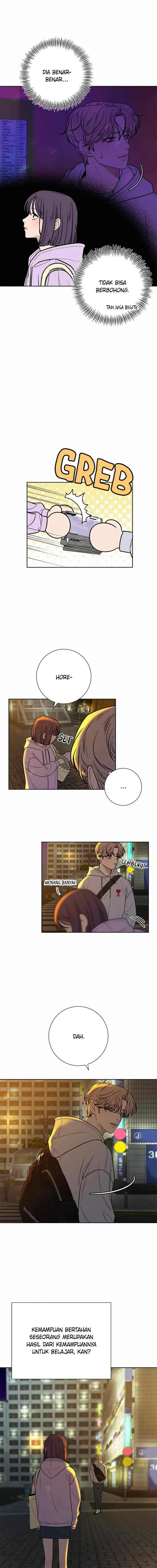 Operation: True Love chapter 35 halaman 7