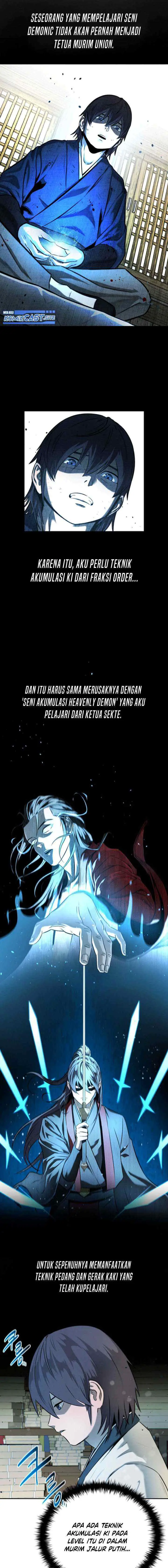 Moon-Shadow Sword Emperor chapter 4 halaman 5