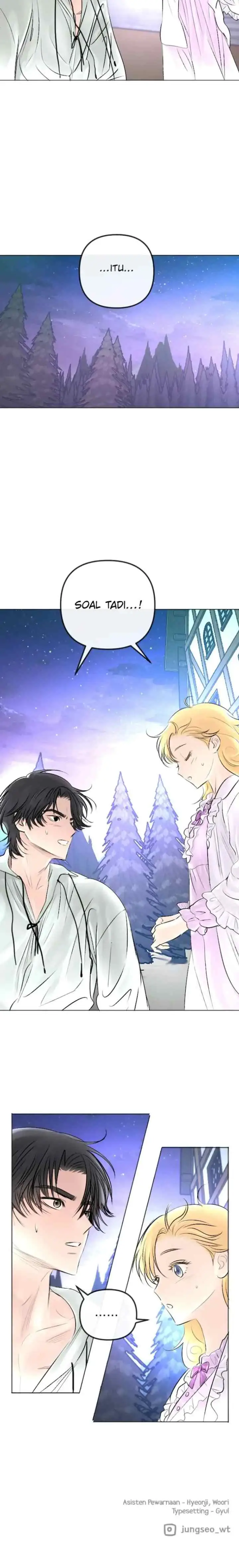 Recogí al segundo protagonista chapter 28 halaman 17