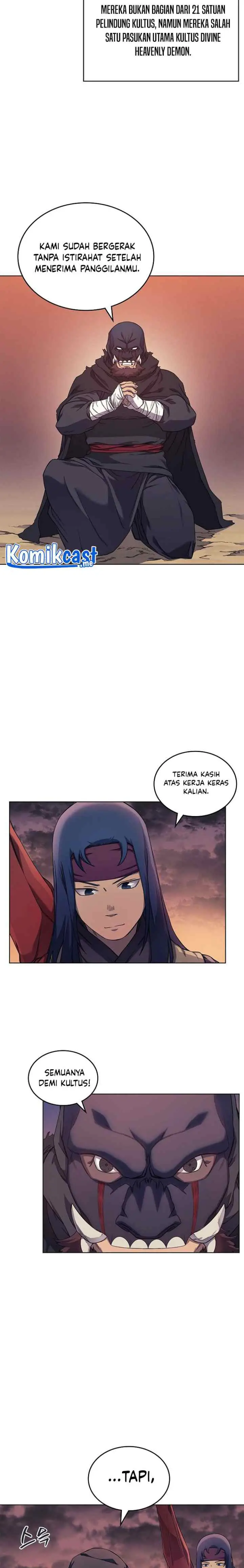 Chronicles of Heavenly Demon chapter 175 halaman 9