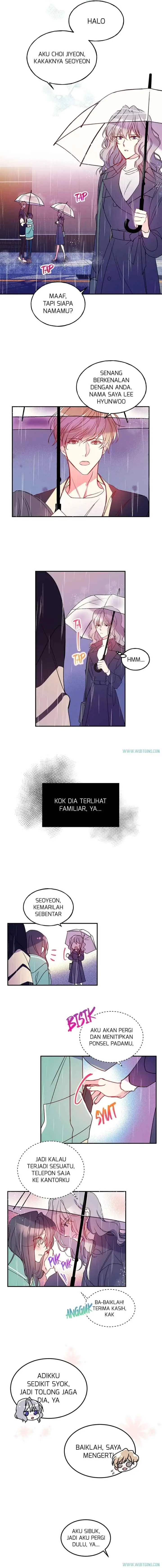 Help Me! Mystery chapter 10 halaman 5