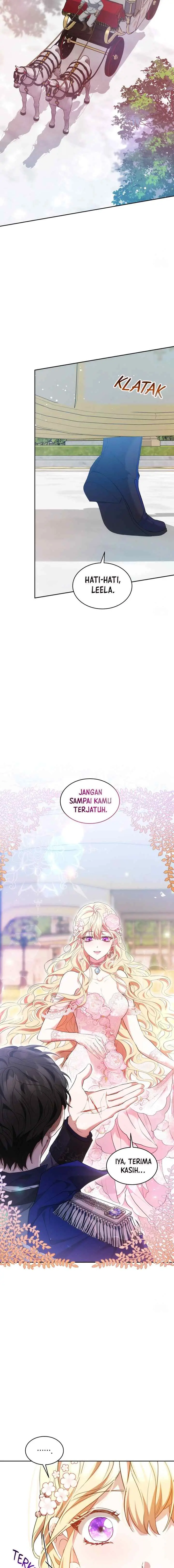 I'm a Stepmother, It's So Easy to Avoid Death chapter 38 halaman 18