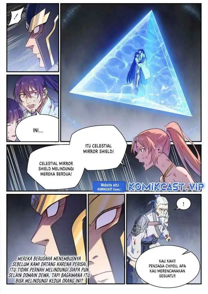 Apotheosis chapter 1115 halaman 14