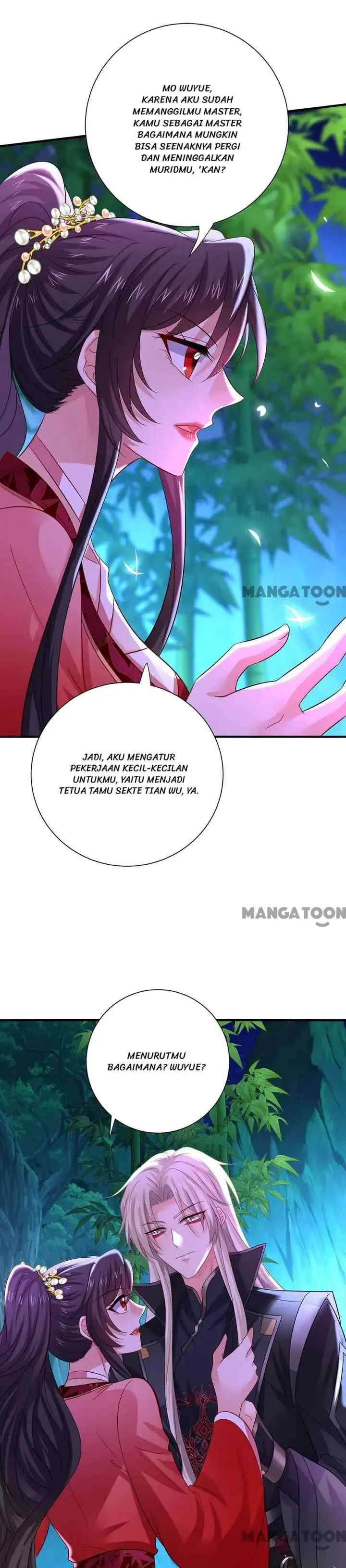 Miss Nine Doctor chapter 251 halaman 18