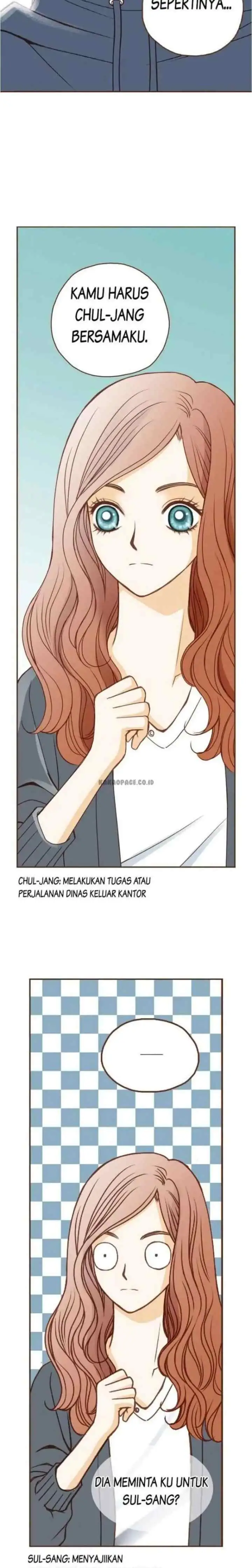 Love Puzzles chapter 19 halaman 11