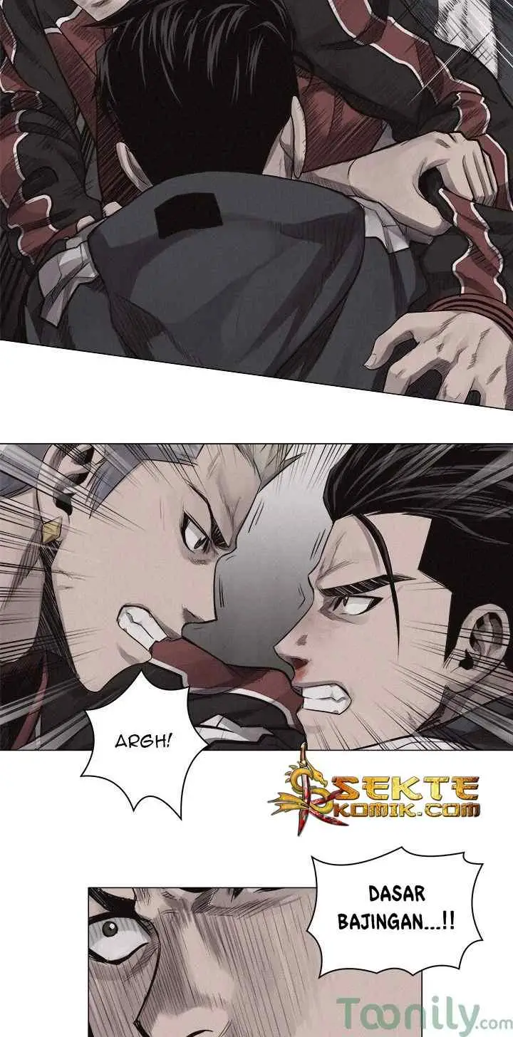 Pounding chapter 22 halaman 5