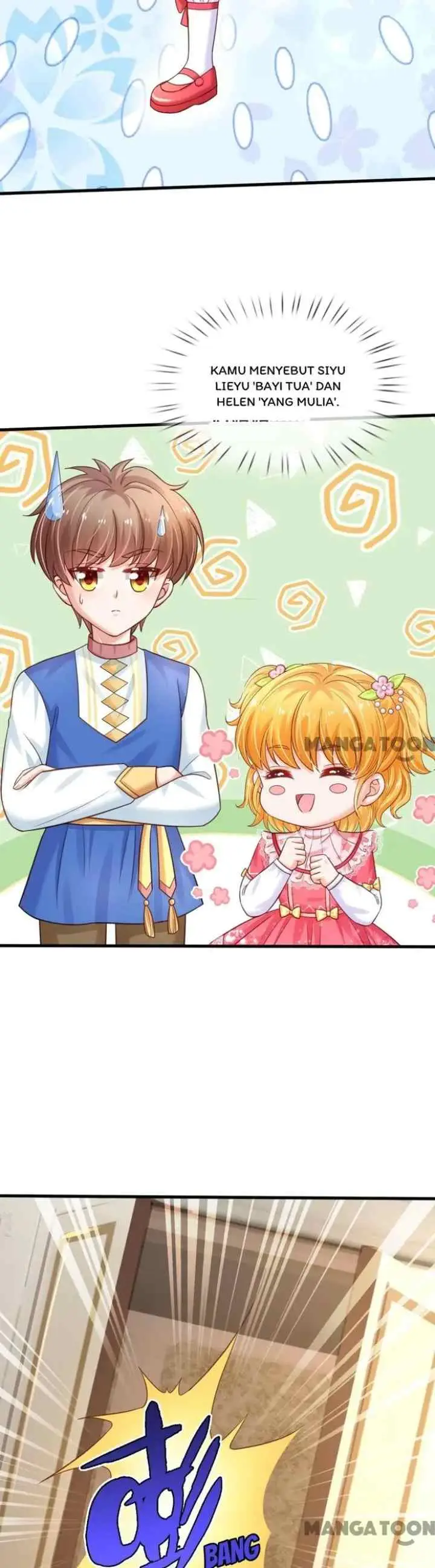 I Became The Emperor's Daughter One Day chapter 372 halaman 10