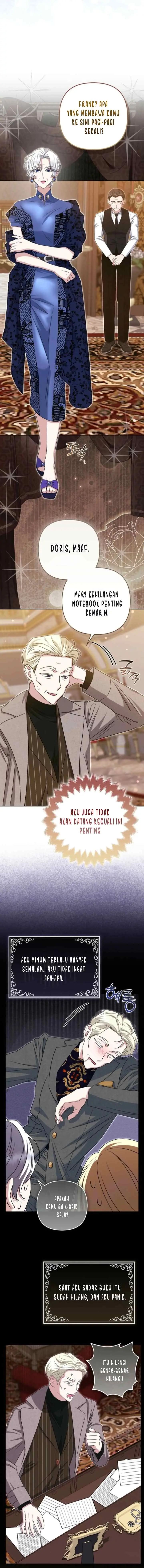 I'm a Phantom Thief But I Faked A Marriage With An Investigator chapter 19 halaman 5