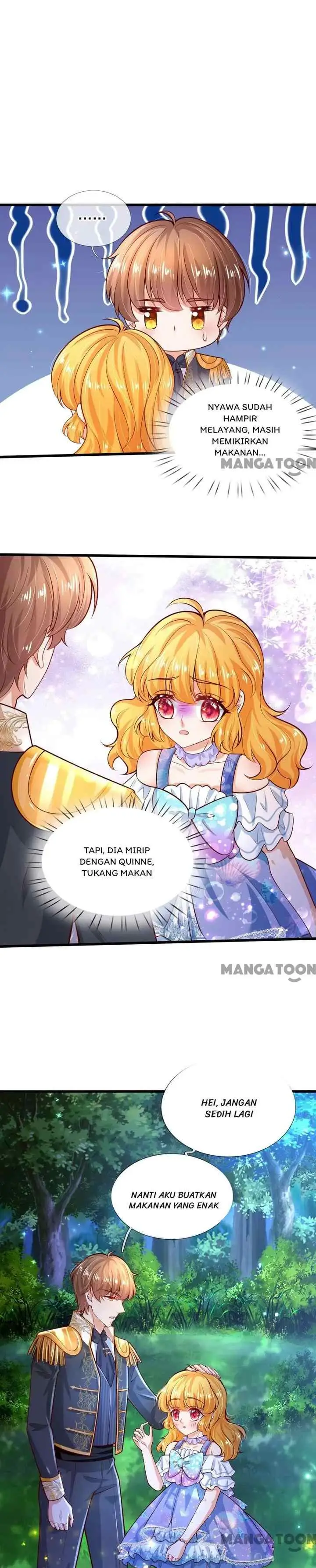 I Became The Emperor's Daughter One Day chapter 220 halaman 12