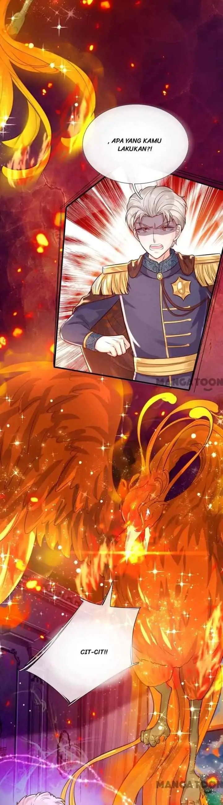 I Became The Emperor's Daughter One Day chapter 376 halaman 4