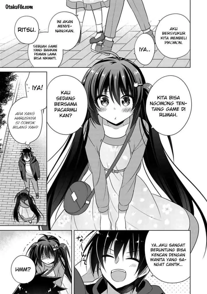 Siscon Ani to Brocon Imouto ga Shoujiki ni Nattara chapter 2 halaman 18