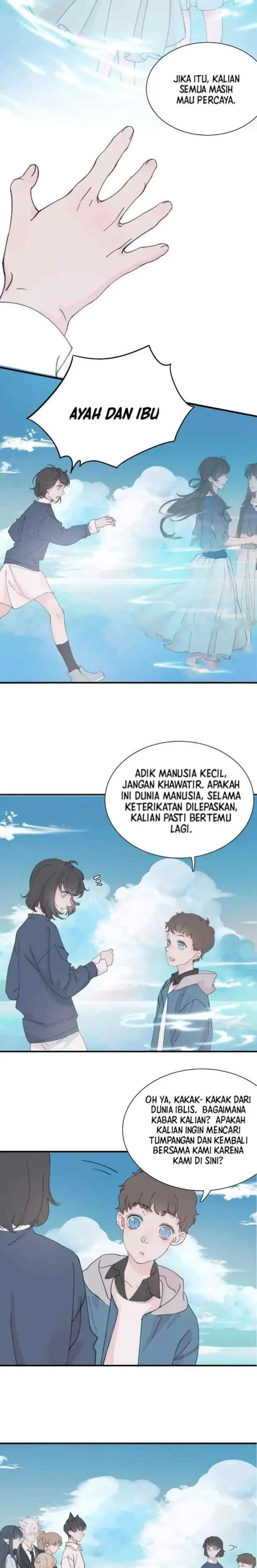 El museo de los demonios chapter 29 halaman 9