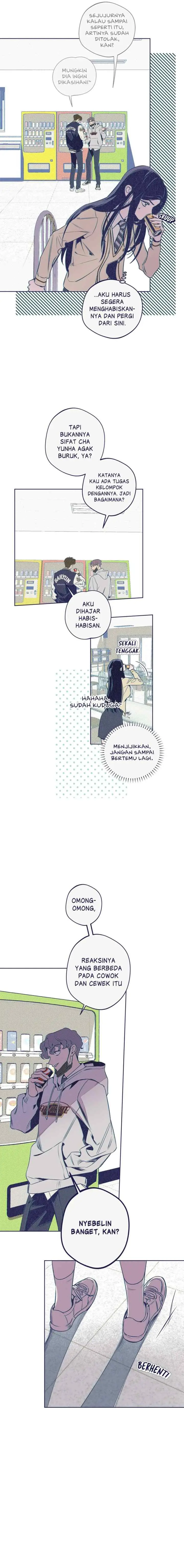 Four Choices chapter 6 halaman 15