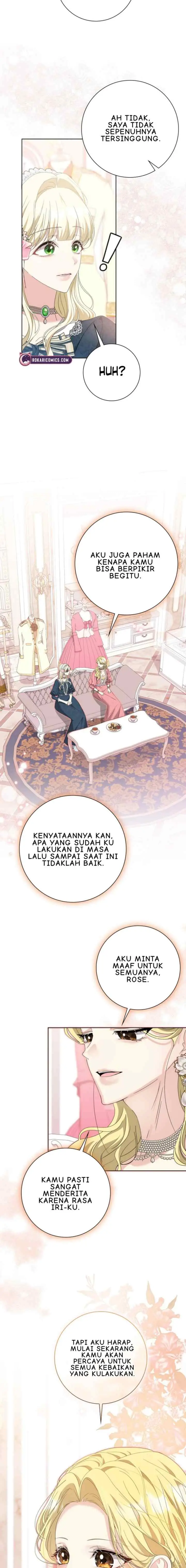 I Tried to Twist the Original Story But Ended Up Seducing the Northern Duke chapter 8 halaman 12