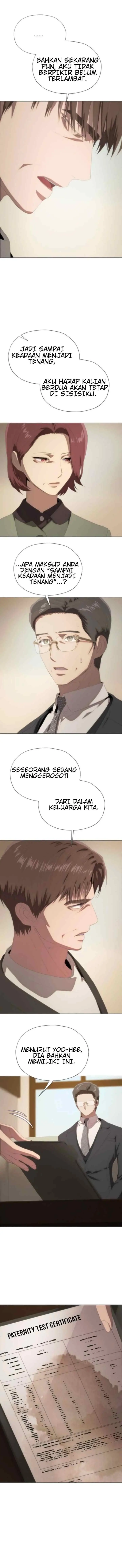 I'm Stuck In A Crazy Drama chapter 65 halaman 8