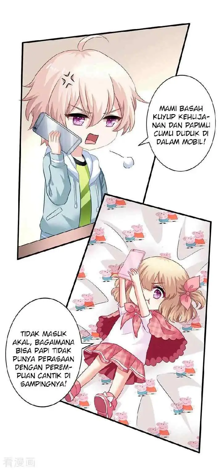 Take Your Mommy Home chapter 25 halaman 5