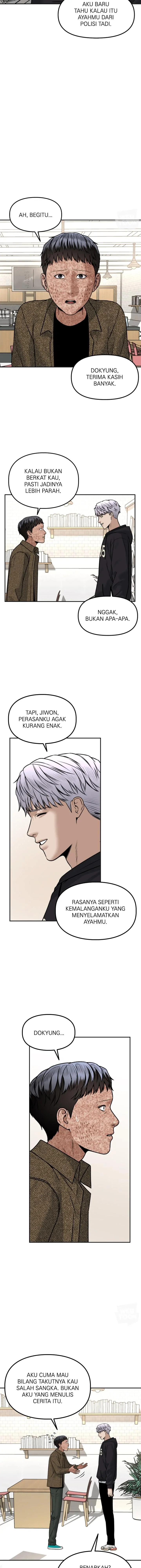 Alternate Life chapter 15 halaman 12