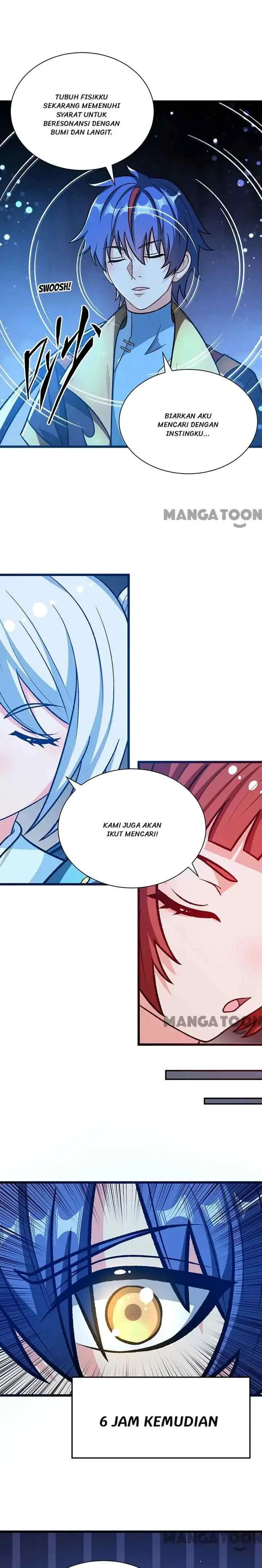 Martial Arts Reigns chapter 553 halaman 11
