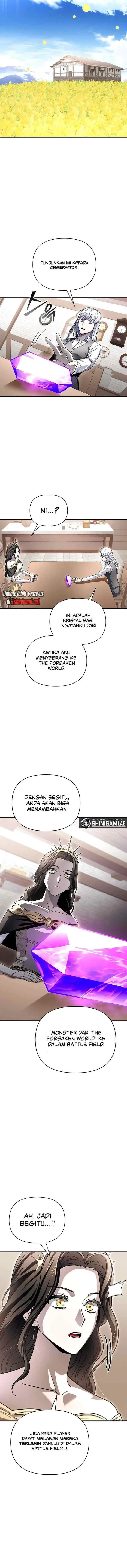 Campo de batalha sobre-humano chapter 90 halaman 9