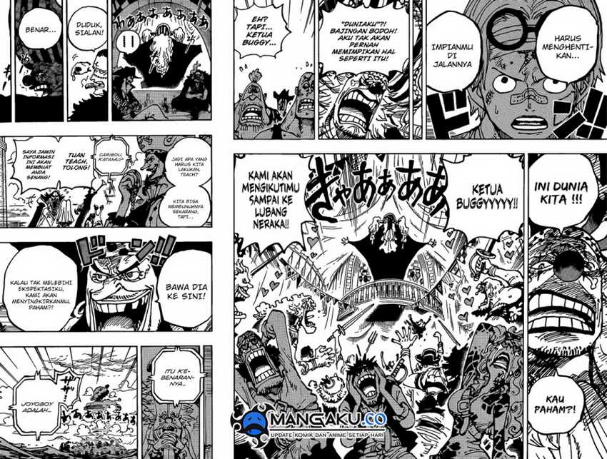 One Piece chapter 1122 halaman 5