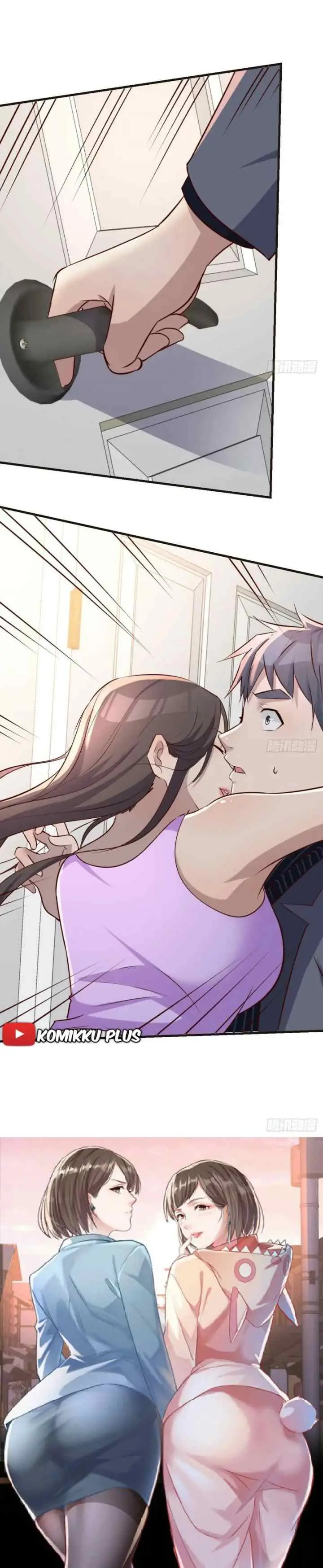 I Have Twin Girlfriends chapter 107 halaman 15