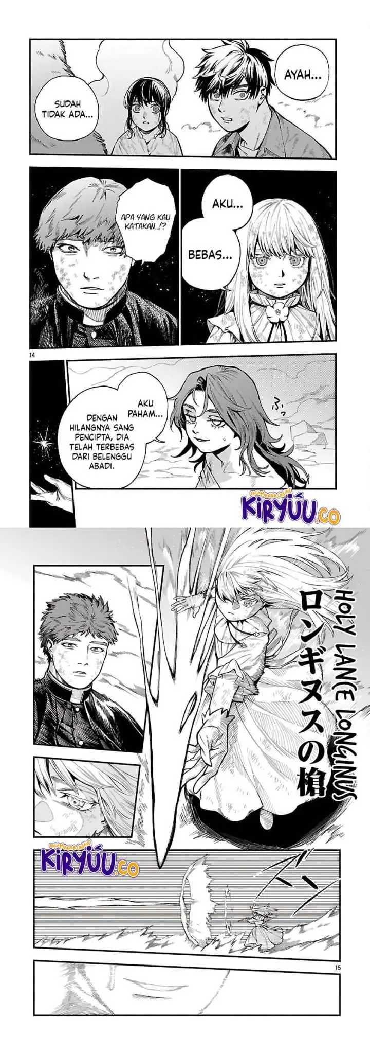 Isekai Kaeri no Arafour Riiman 17-sai no Koro ni Modotte Musou Suru chapter 34 halaman 9