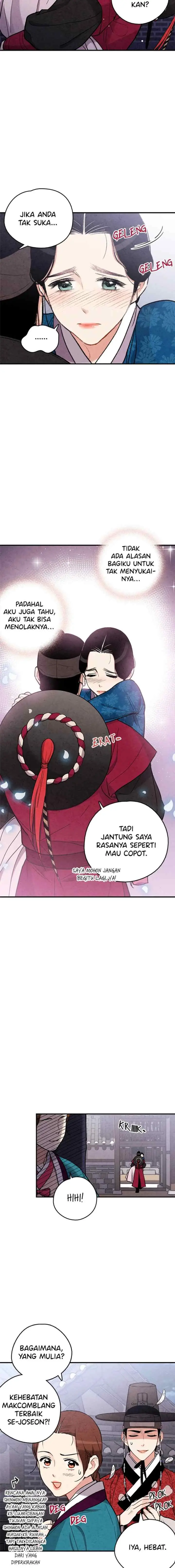 Joseon's Ban on Marriage chapter 96 halaman 16