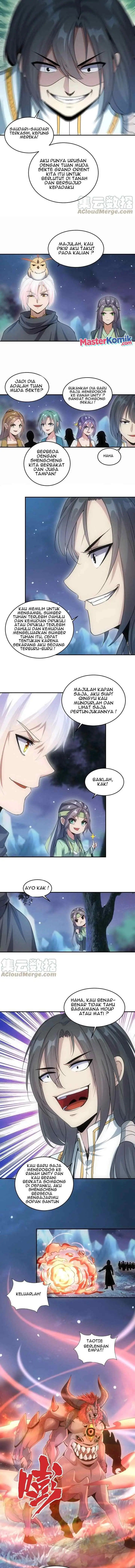 Eternal First God chapter 91 halaman 5