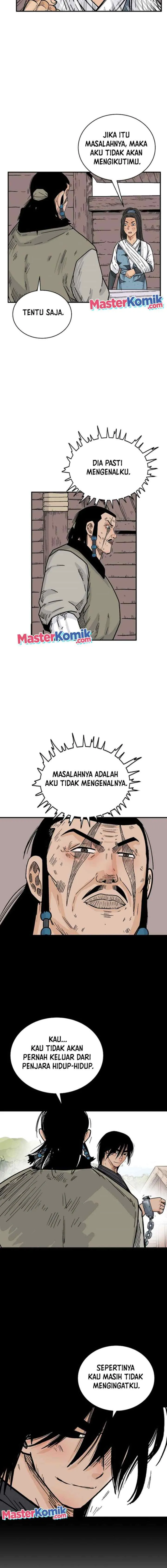 Fist Demon Of Mount Hua chapter 129 halaman 7