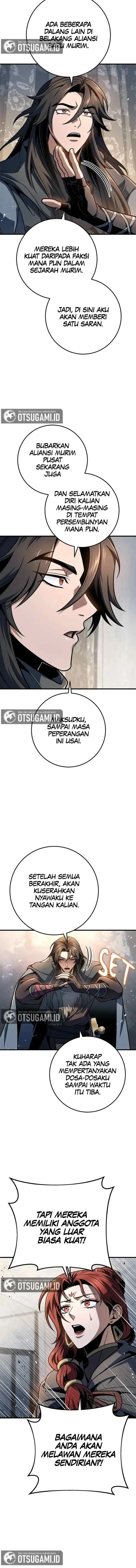 The Emperor's Sword chapter 110 halaman 14