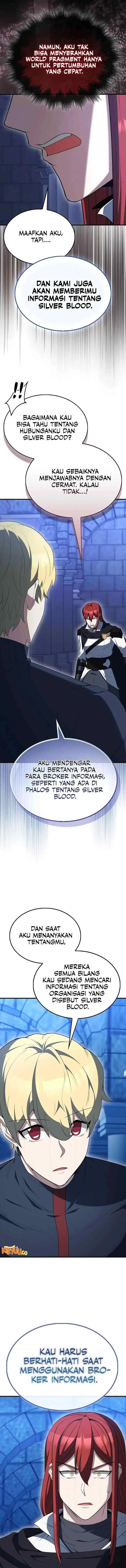 The Extra is Too Strong chapter 88 halaman 10