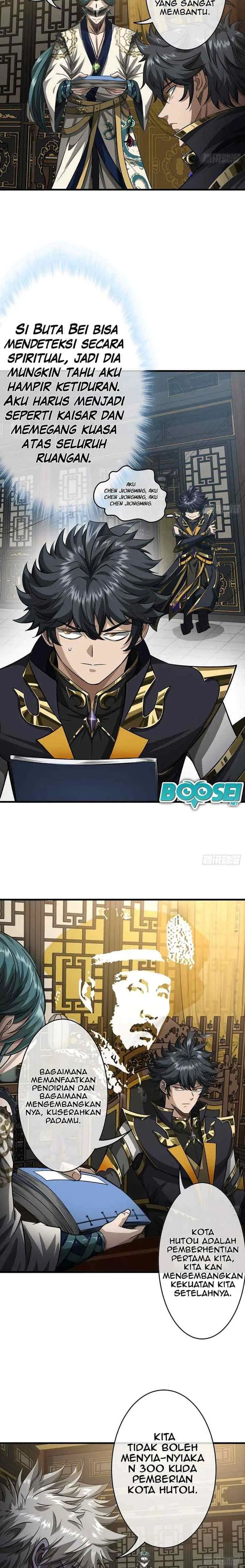 Devil's Advent chapter 14 halaman 9