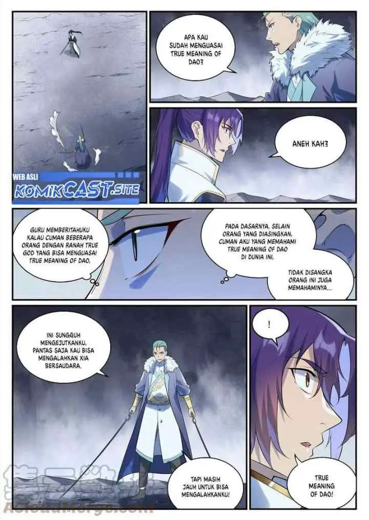 Apotheosis chapter 1004 halaman 5