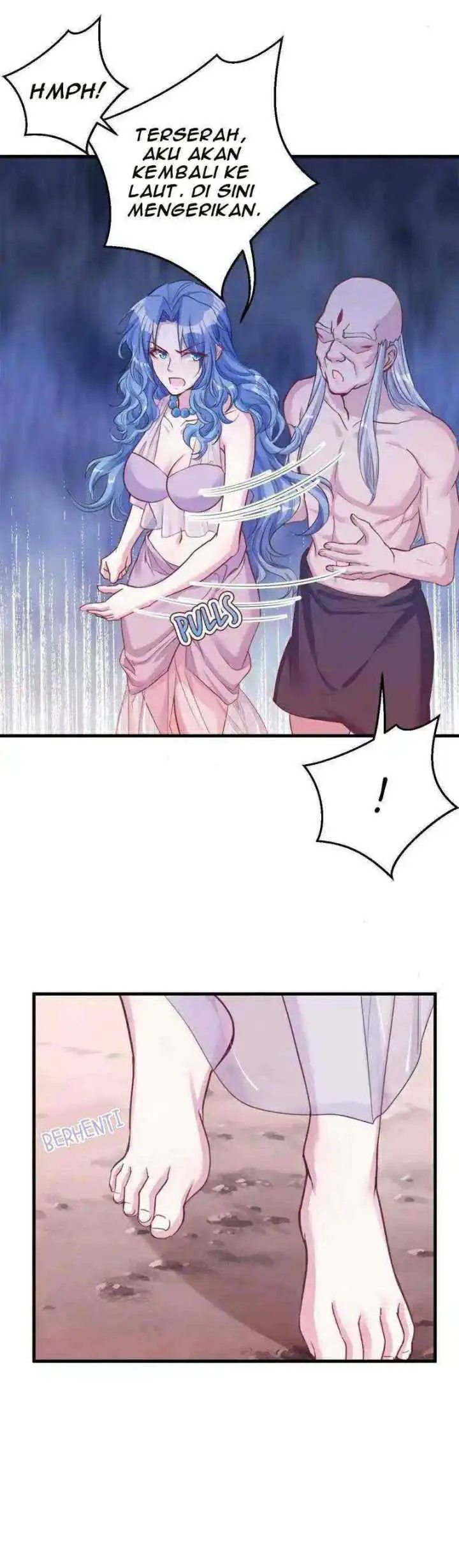 Beauty and the Beasts chapter 198 halaman 8