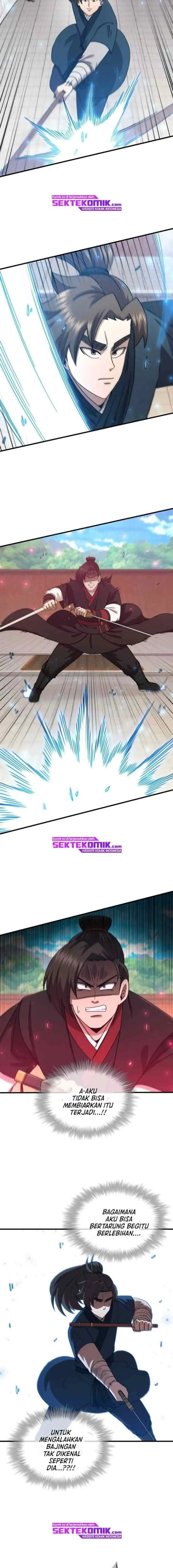 Shinsu Jeil Sword chapter 81 halaman 11
