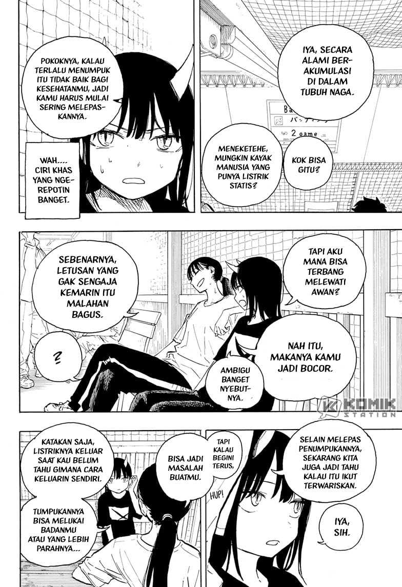 Ruri Dragon chapter 9 halaman 8