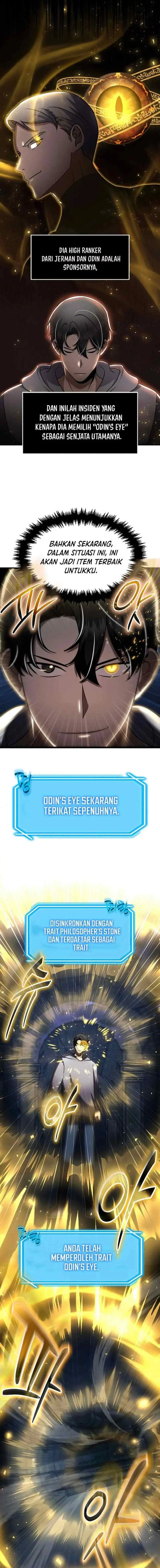 The Regressed Genius Player's Legendary Weapon Creation chapter 41 halaman 7