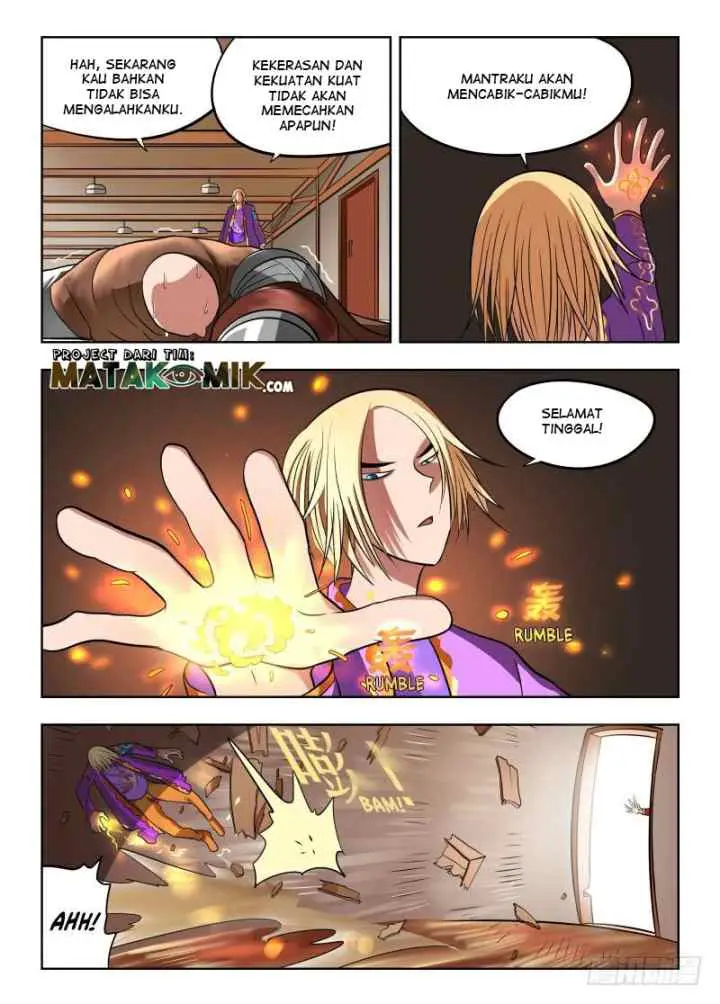 Gentleman Devil chapter 24 halaman 11