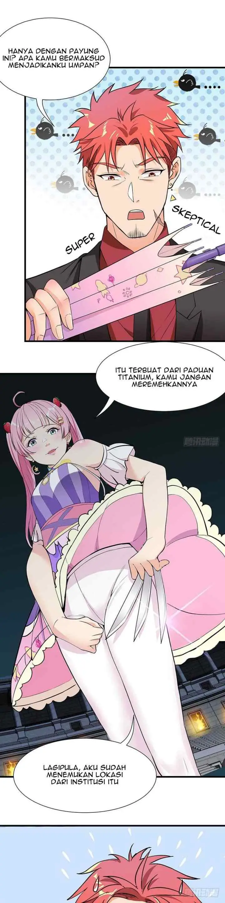 Dianfeng chapter 39 halaman 7