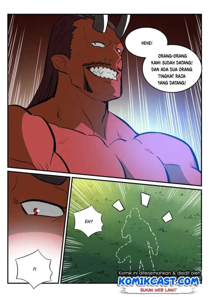 Apotheosis chapter 233 halaman 16