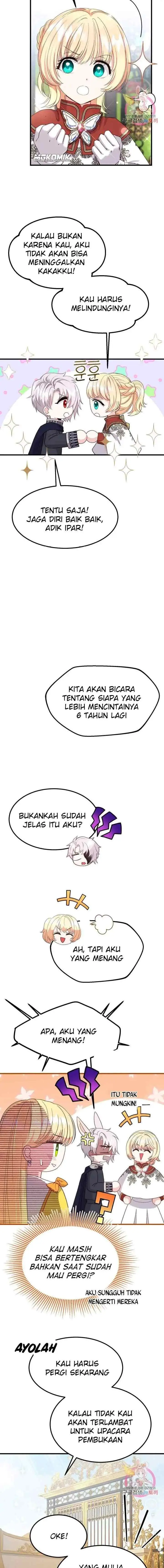 I Became the Wife of the Monstrous Crown Prince chapter 35 halaman 10