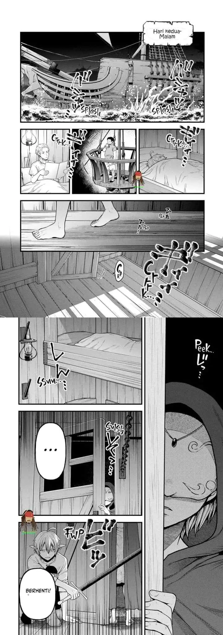 Tensei Shite High Elf ni Narimashitaga, Slow Life wa 120-nen de Akimashita chapter 34 halaman 11