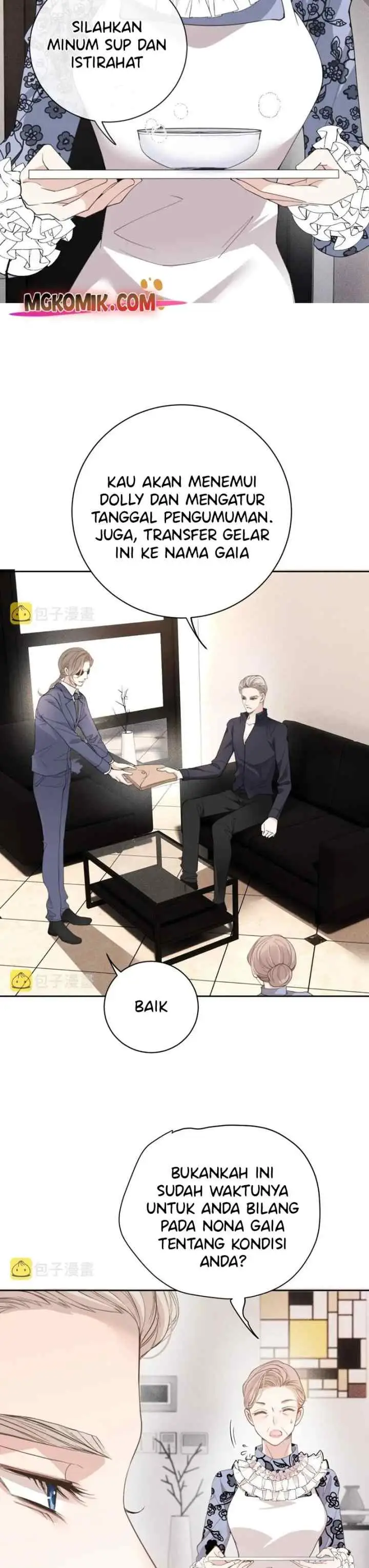 The Duke's Hidden Baby: BOGO! chapter 218 halaman 4
